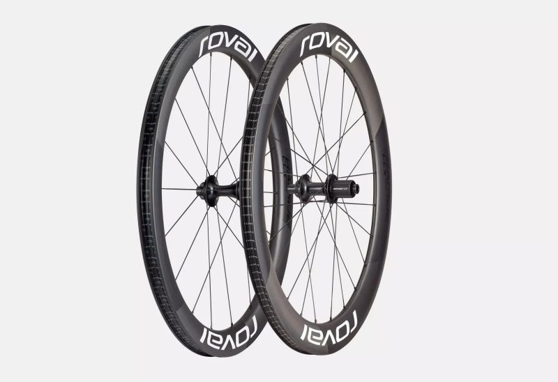 Silniční zapletená kola Roval Rapide CLX II