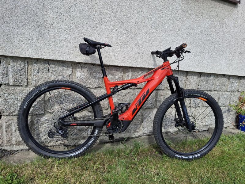 KTM KTM MACINA LYCAN 271