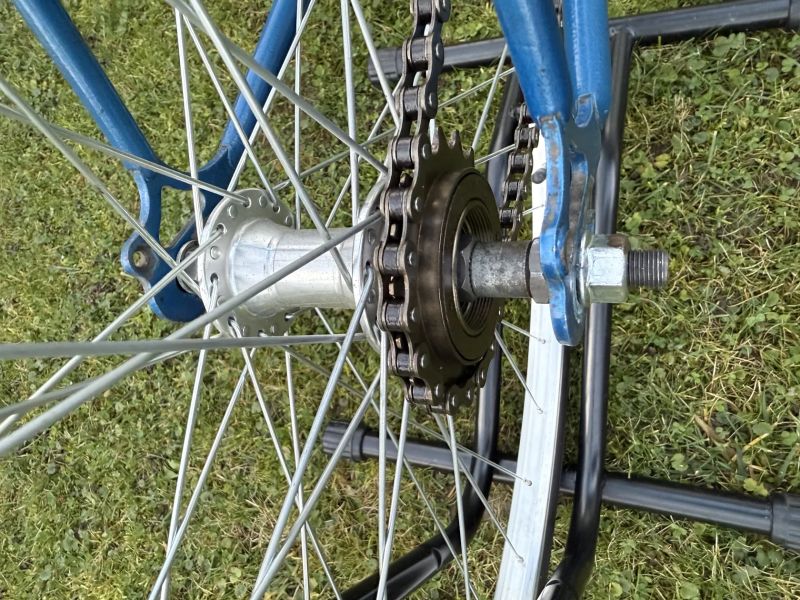 Favorit SINGLSPEED CUSTOM