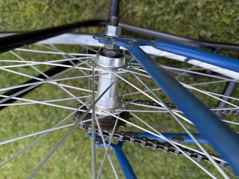 Favorit SINGLSPEED CUSTOM