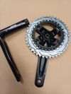 Sram RIVAL kliky WIDE 46/33 172,5mm
