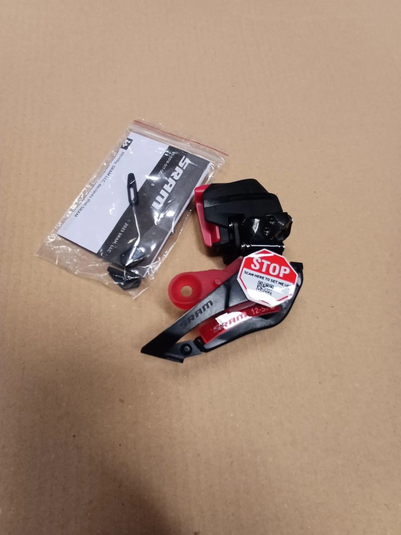 přesmykač Sram FORCE AXS D2 nový