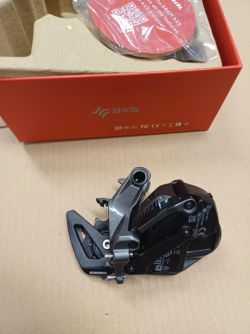 Přehazovačka SRAM RIVAL AXS 2x12