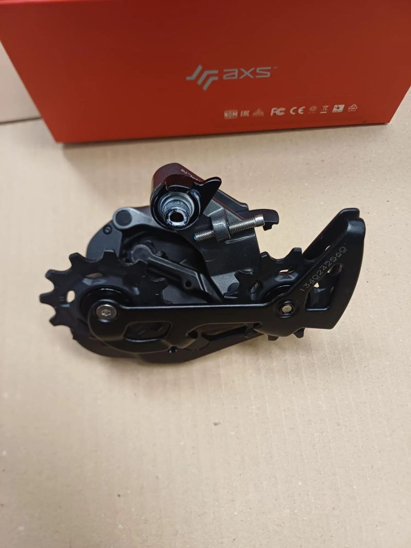 Přehazovačka SRAM RIVAL AXS 2x12