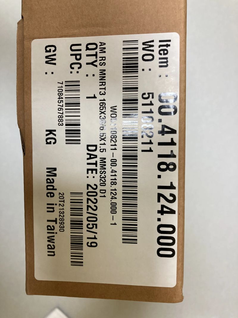 Rock Shox Monarch RT3 165x38