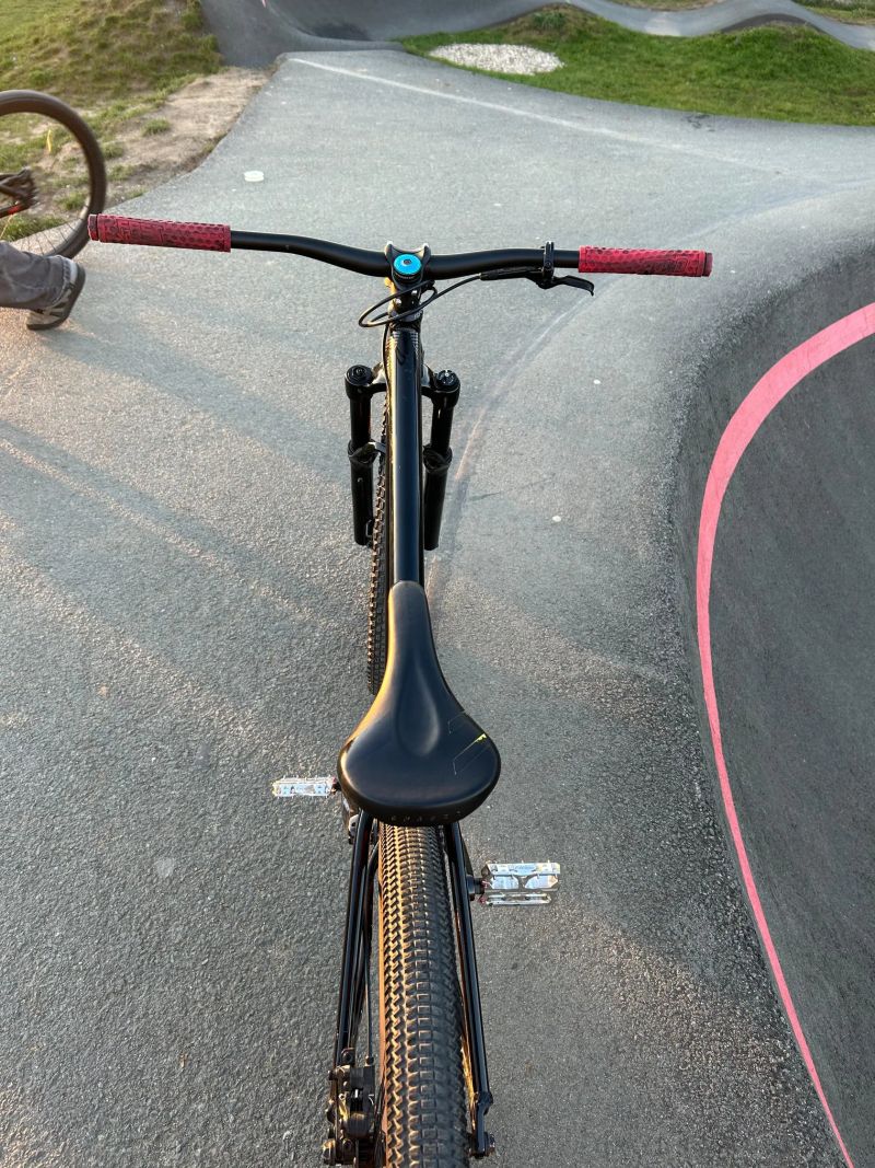 Prodám kolo Octane One Zirkus