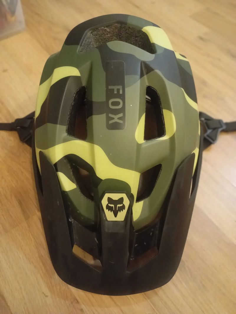 Fox Speedframe Mips helma