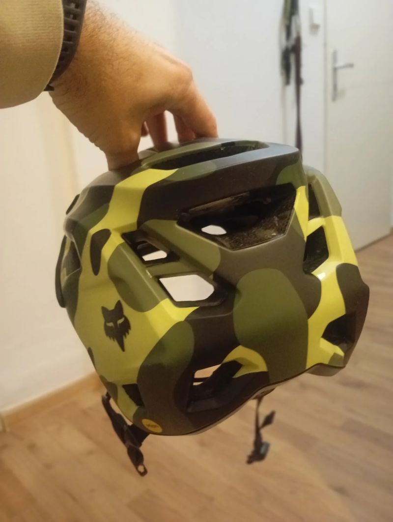 Fox Speedframe Mips helma