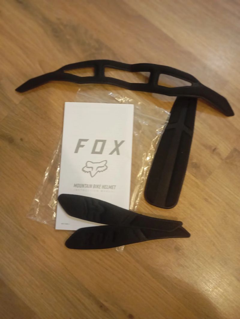 Fox Speedframe Mips helma
