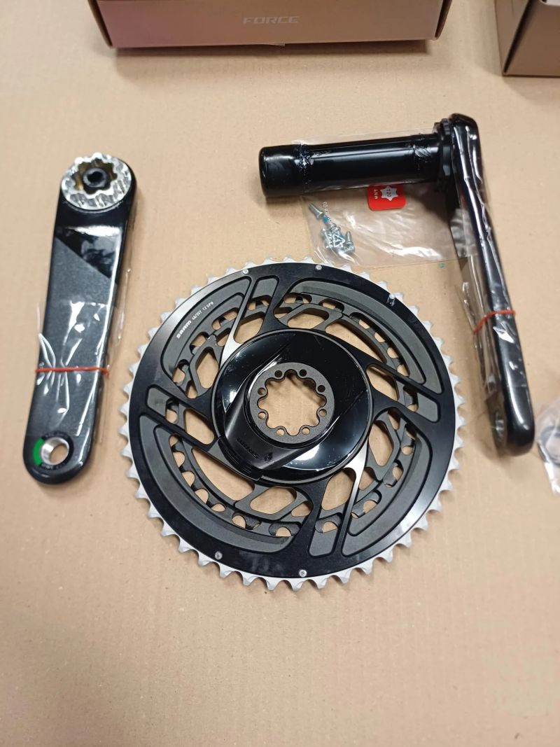 Kliky SRAM Force D2 DUB Iridescent 172,5mm Direct Mount 48/35