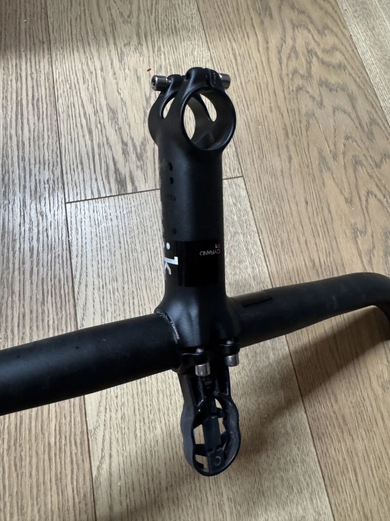 Fizik Cyrano R3 Chameleon (s představcem)