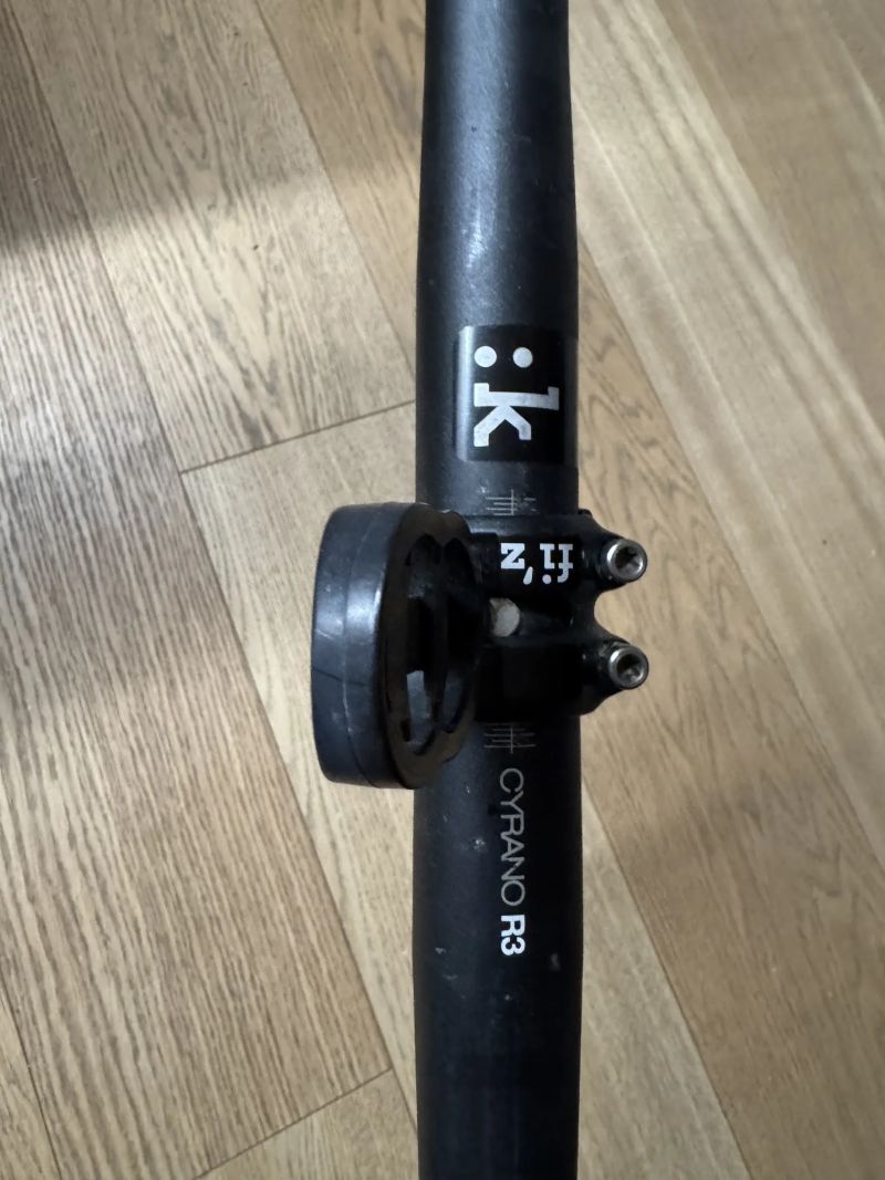 Fizik Cyrano R3 Chameleon (s představcem)