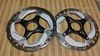 2x kotouč 160mm RT-MT 800 S Shimano včetně matic