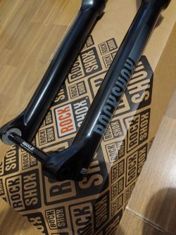 Vidlice RockShox Recon Gold RL - stav nové 