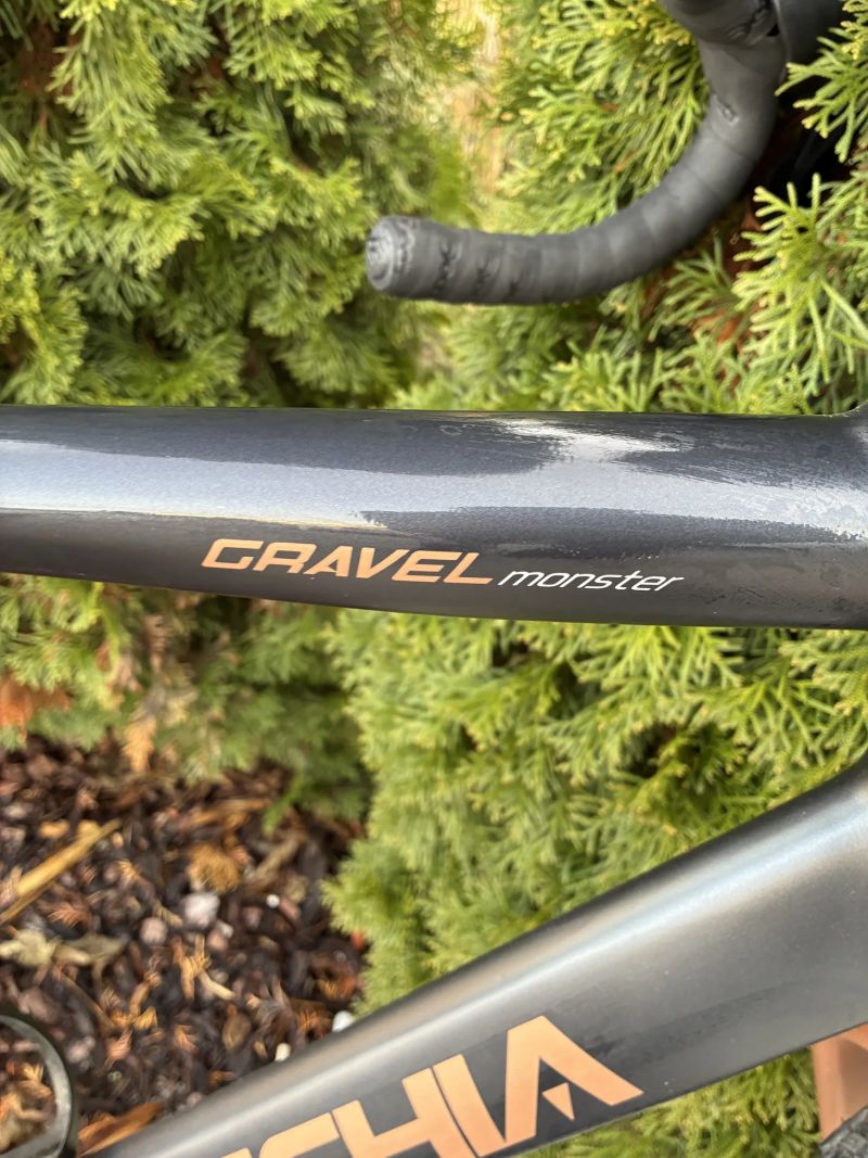 Bottecchia Gravel monster