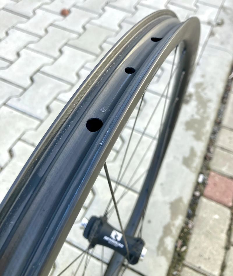 Reynolds Blacklabel G700 Pro - HG