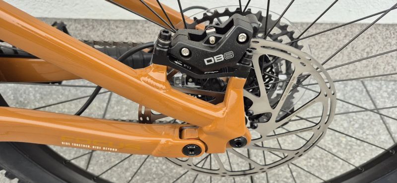 Enduro elektrokolo Focus SAM² 6.7 ,29",velikost 46cm(L-XL),nový 0km