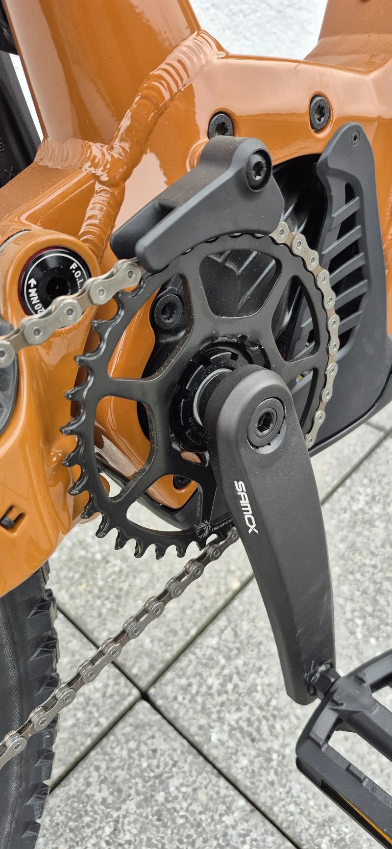 Enduro elektrokolo Focus SAM² 6.7 ,29",velikost 46cm(L-XL),nový 0km