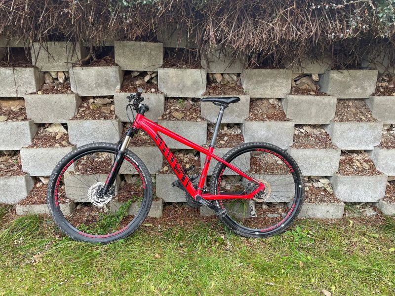  Ghost Kato 2021, vel. XS, od 140 do 160 cm