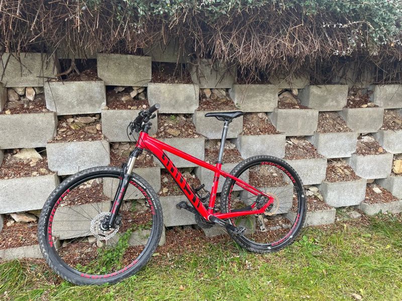  Ghost Kato 2021, vel. XS, od 140 do 160 cm