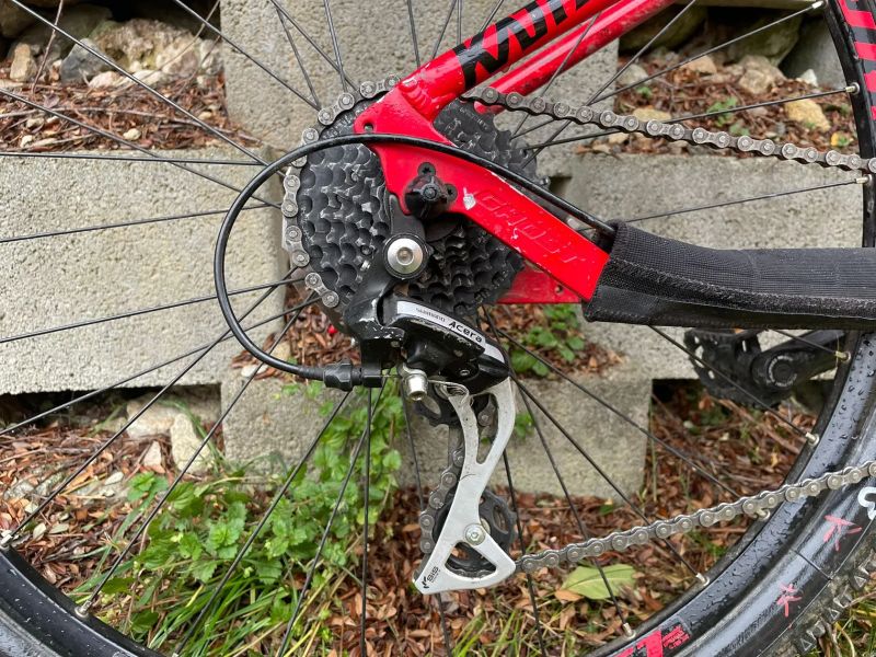  Ghost Kato 2021, vel. XS, od 140 do 160 cm