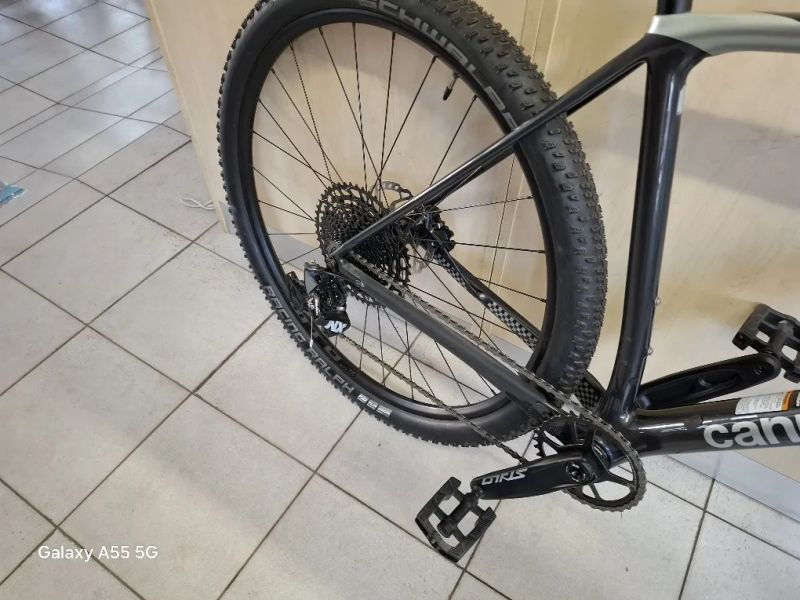 Cannondale F-si carbon 4 rok 2020