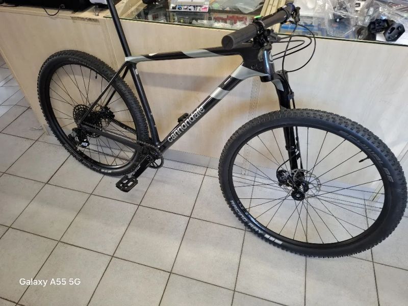 Cannondale F-si carbon 4 rok 2020