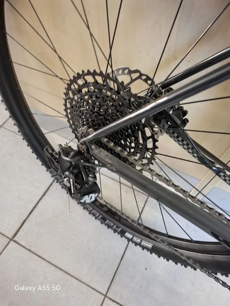 Cannondale F-si carbon 4 rok 2020