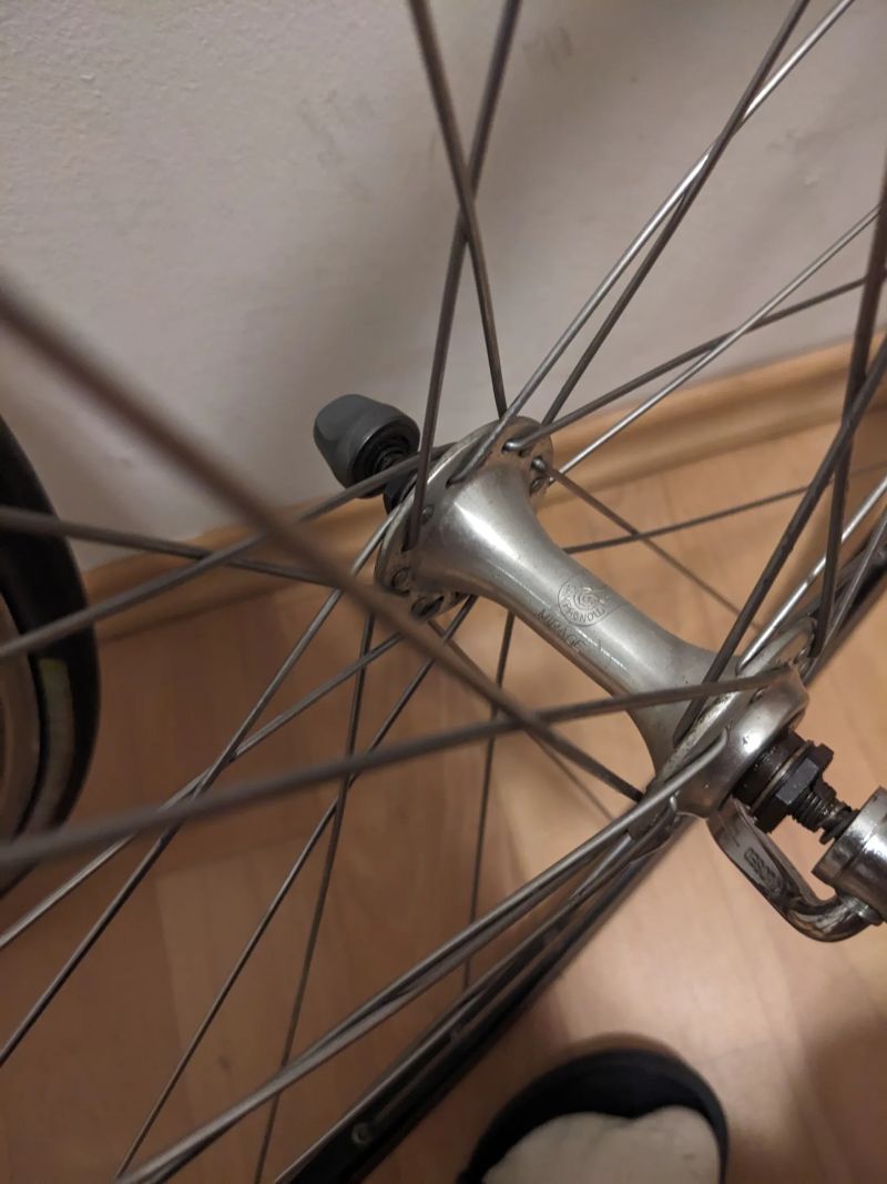 Campagnolo Mirage 9speed+kola Remerx, 3ttt Status, Itm