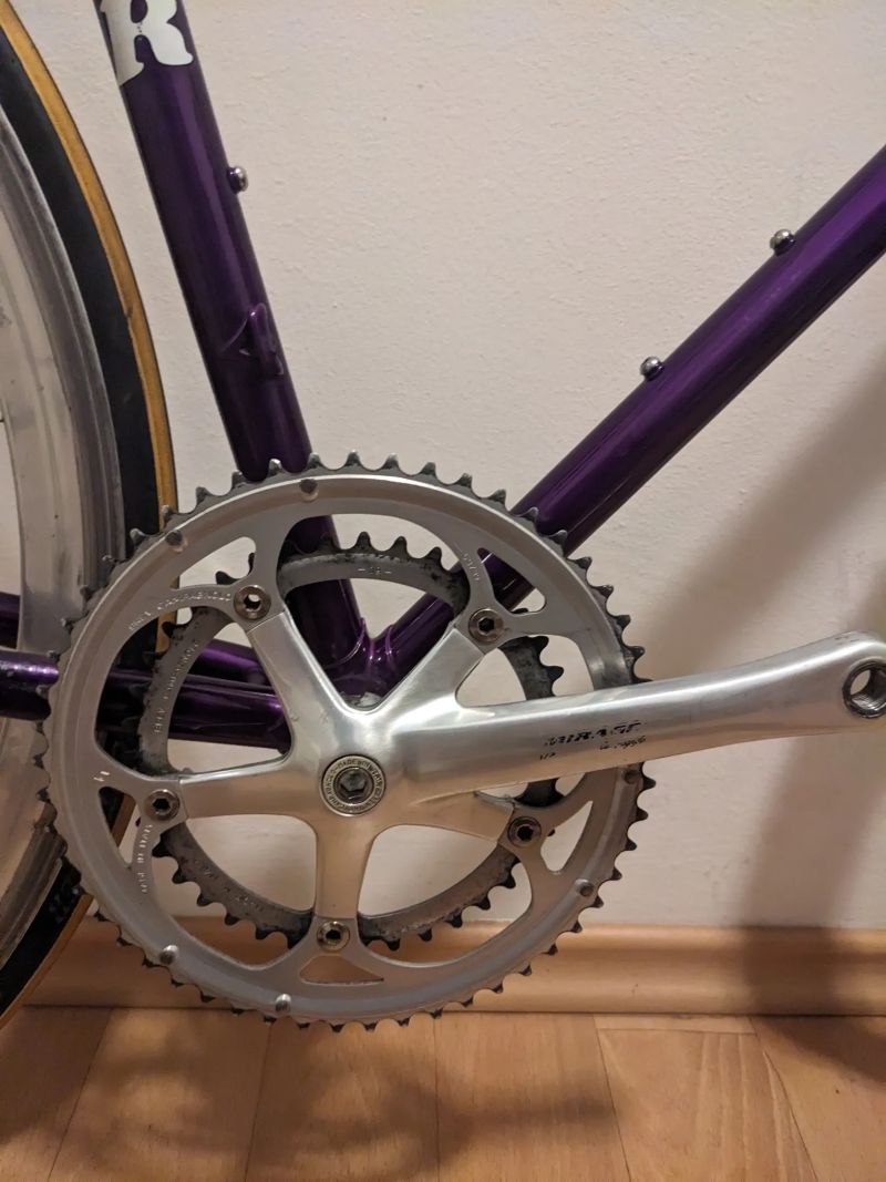 Campagnolo Mirage 9speed+kola Remerx, 3ttt Status, Itm