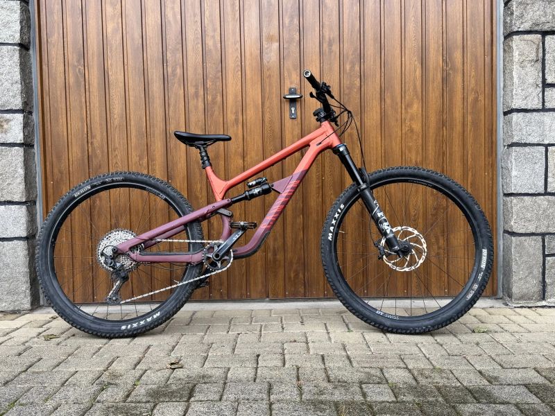 Canyon Spectral 125 AL6 2022 - L