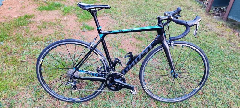 Ghost Nivolet LC Tour 4