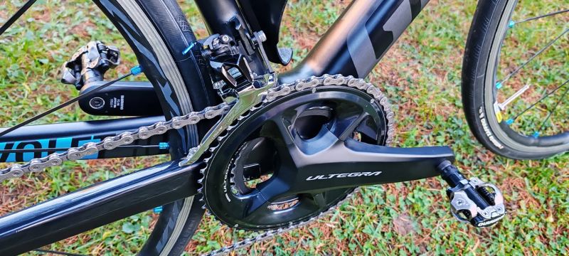 Ghost Nivolet LC Tour 4