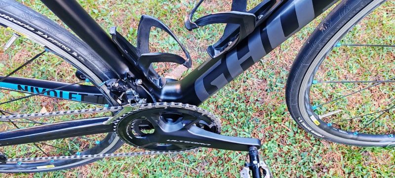 Ghost Nivolet LC Tour 4