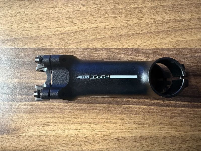 Představec FORCE TEAM light, OS - matný