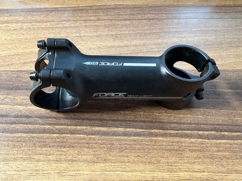 Představec FORCE TEAM light, OS - matný