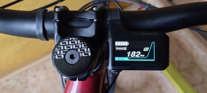 Mondraker DUSK R, vel. L, Shimano Steps EP800