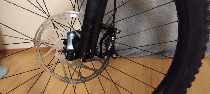 Mondraker DUSK R, vel. L, Shimano Steps EP800