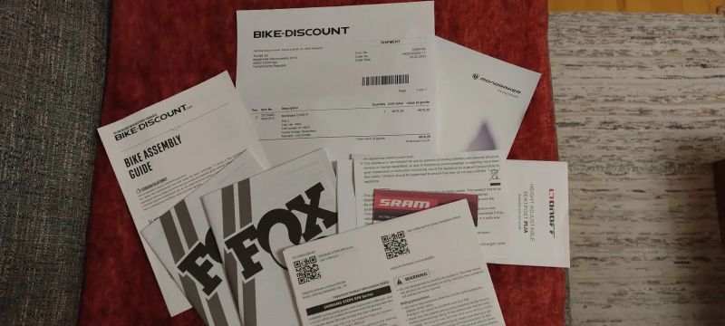 Mondraker DUSK R, vel. L, Shimano Steps EP800