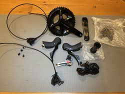 Shimano 105 12speed sada