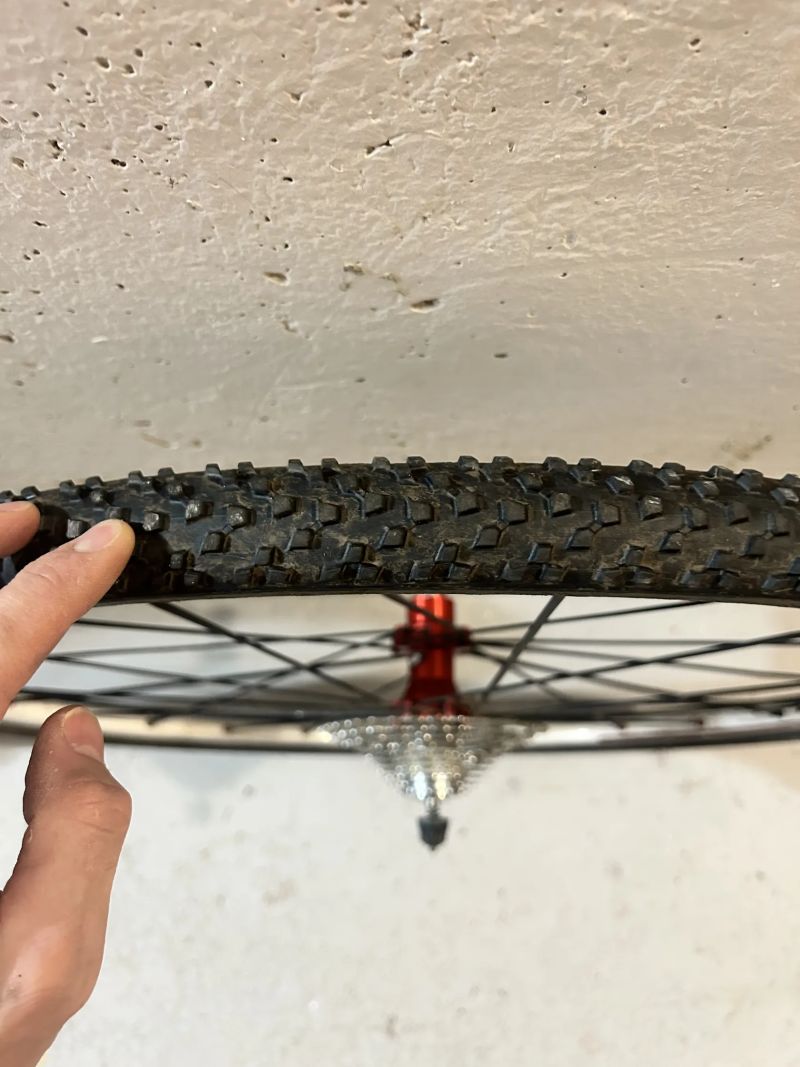 Merida Cyclocross 5 + druhá zapl. kola