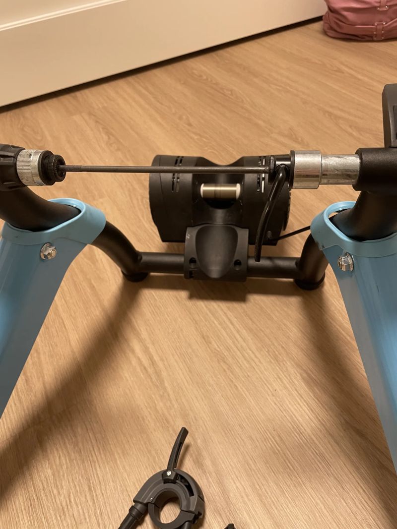 SADA TRENAŽÉRU A SNÍMAČE RYCHLOSTI TACX BOOST SPEED BUNDLE