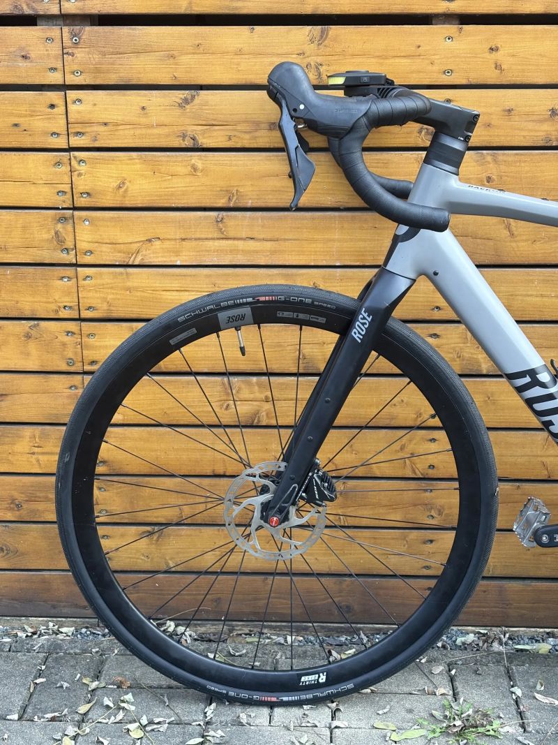 Gravel | Rose BACKROAD | Endurance