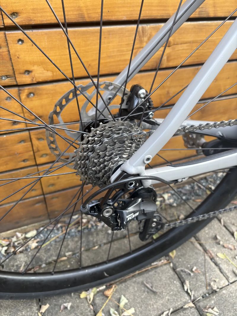 Gravel | Rose BACKROAD | Endurance