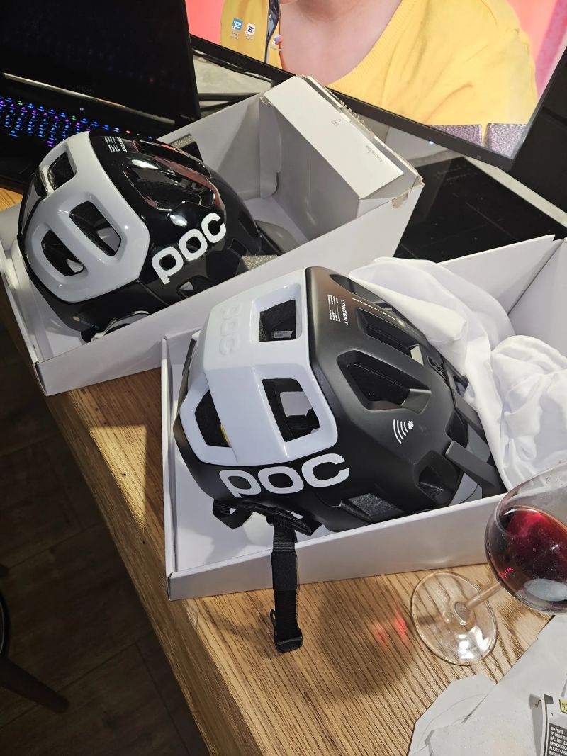 POC KORTAL RACE MIPS NFC RECCO 