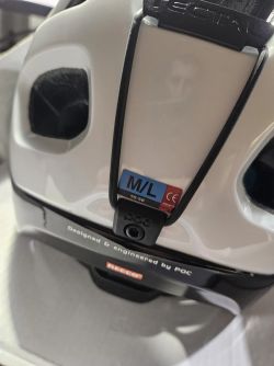 PŘILBA POC TECTAL RACE SPIN MIPS NFC RECCO