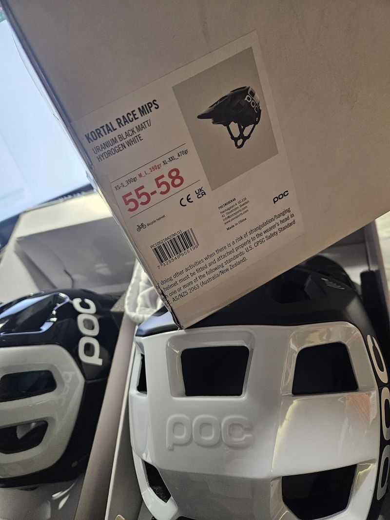 PŘILBA POC TECTAL RACE SPIN MIPS NFC RECCO