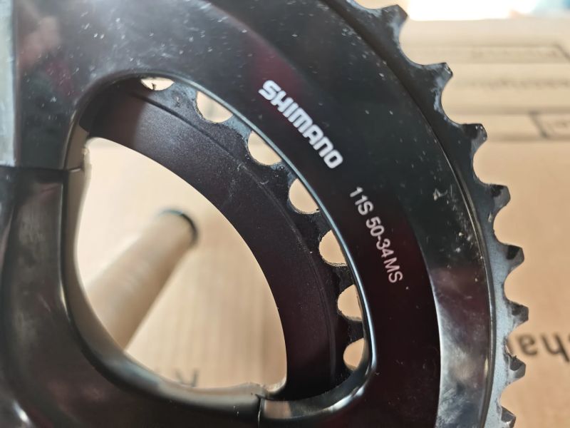 Shimano 2x11