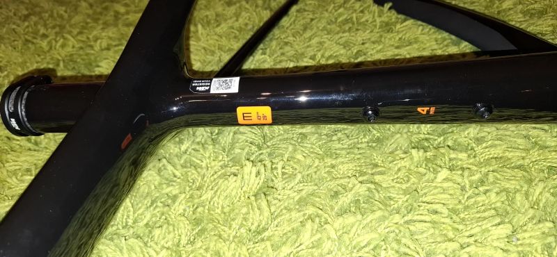 KTM Myroon + FOX 32 Float SC Performance 100 mm, vel. M