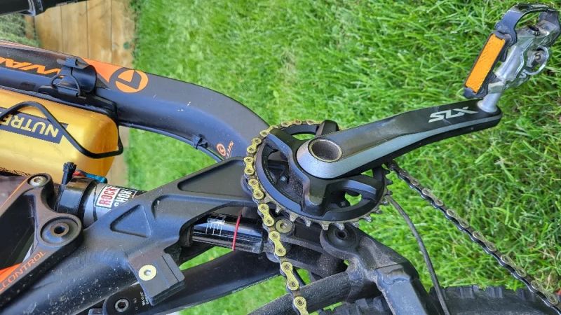 Kellys SWAG 30 najeto 600km